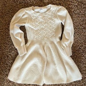 Gap sweater dress